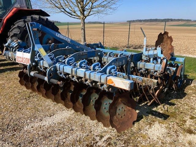 E-FARM: Lemken rubin 9/300 - Cultivador - id MSFNL7I - 9000 € - Año: 2006 - Francia