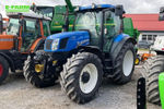 New Holland t6020 tractor 42.000 €