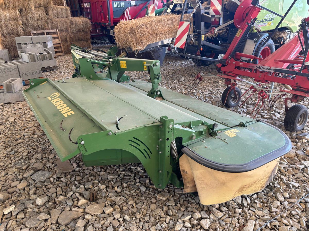 Krone EasyCut R 280 CR Mower €10,500