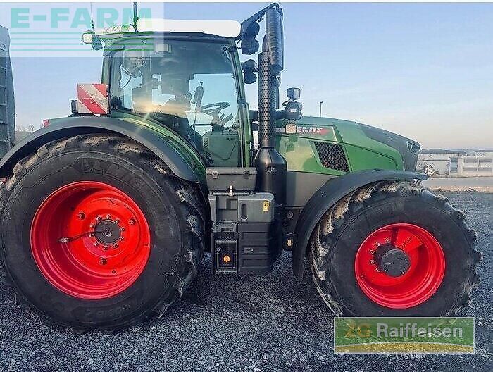Fendt 728 Vario Profi Plus Traktor 219.000 €
