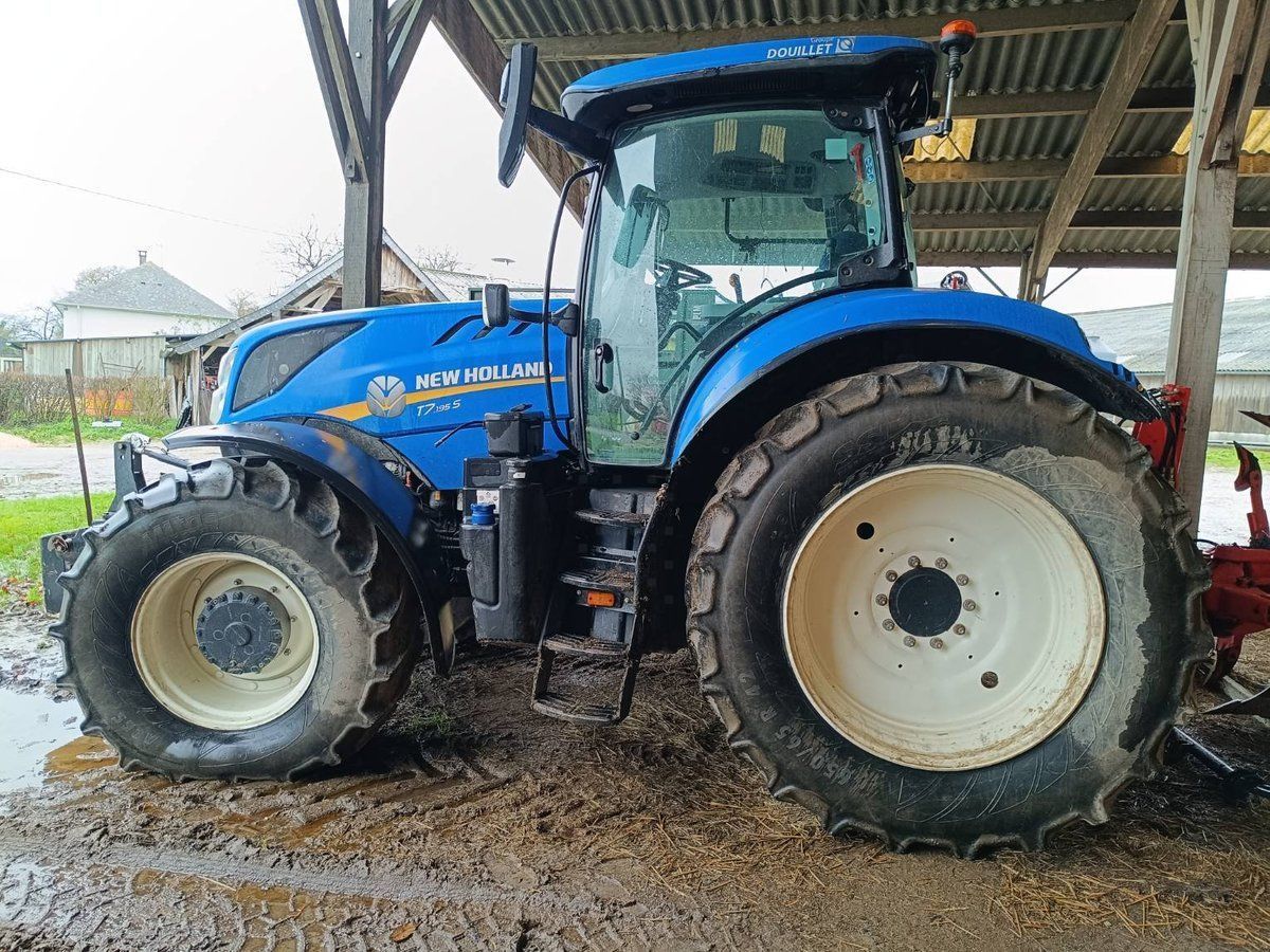 New Holland T7.195 S Traktor 62.000 €