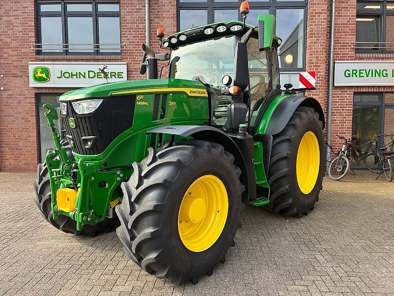John Deere 6R 250 Tractor €169,500