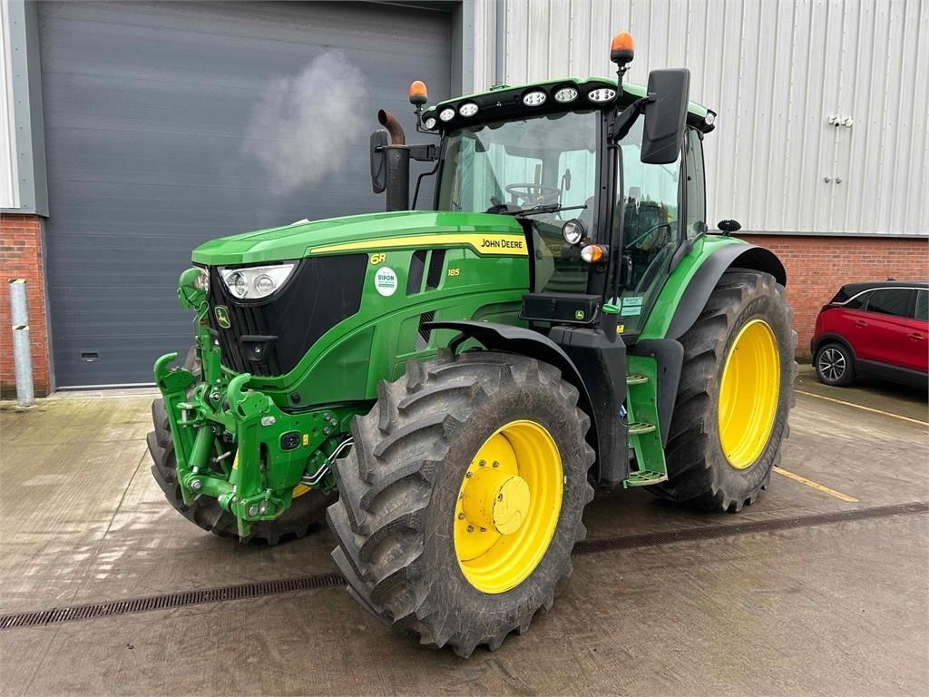John Deere 6R 185 Traktor 132.251 €