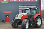 Steyr CVT 6160 tractor 65.000 €