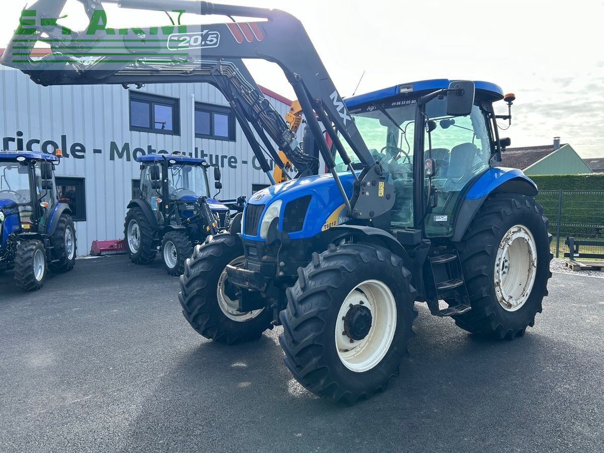 New Holland T 6010 Plus Tractor