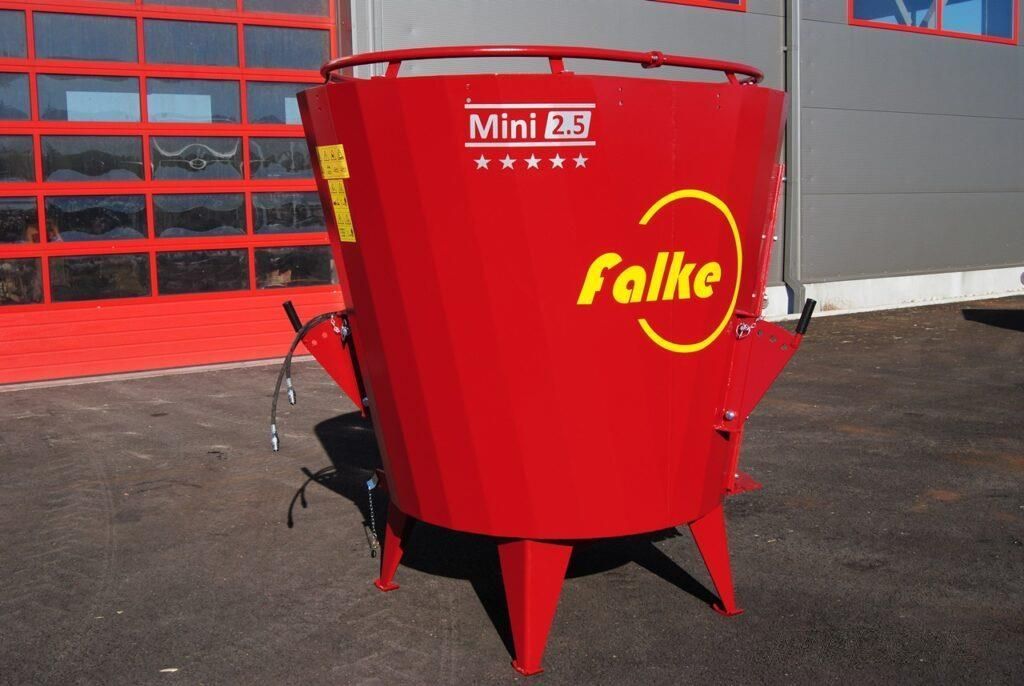 E-FARM: [other] falke wóz paszowy / mini feeder mixer wagon - Futtermischwagen - id NUKWEPB - 7.890 € - Baujahr: 2023 - Polen