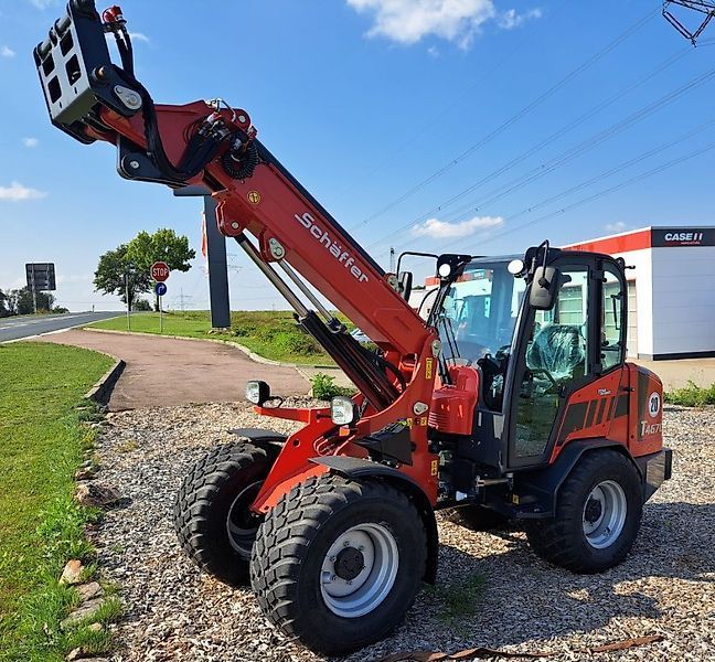 E-FARM: Schäffer 4670 - Wheel loader - id E4KJSE3 - €49,800 - Year of construction: 2024 - Engine hours: 3,Engine power (HP): 67,Germany