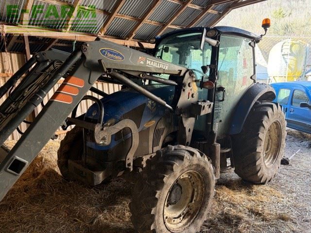 New Holland T4.75 Tractor €37,000
