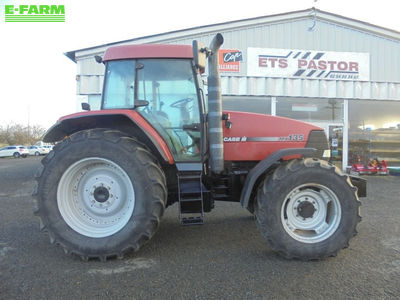 E-FARM: Case IH MX 135 - Tractor - id 3BHZEWR - €33,800 - Year of construction: 2002 - Engine hours: 8,600,Engine power (HP): 135,France