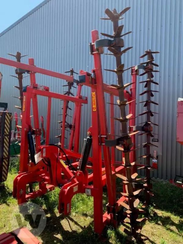 E-FARM: BRIX roll-x-pro 600-h - Control mecánico de las malas hierbas - id QVUFE5R - 11.900 € - Año: 2019 - Alemania
