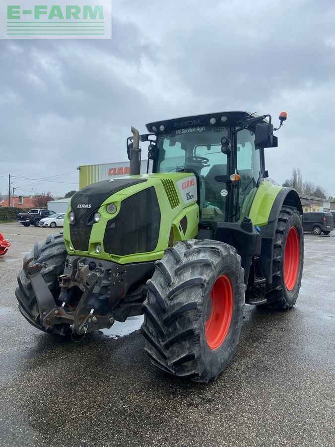 Claas Axion 810 Tractor €62,000