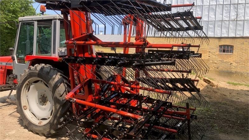 E-FARM: præstbro 12 m. strigle - Disc harrow - id DIUTSUR - €4,665 - Denmark