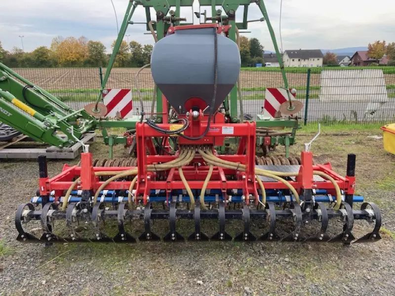 E-FARM: Hatzenbichler striegel 3m - Teile - id WFE2ZAI - 8.200 € - Baujahr: 2020 - Deutschland