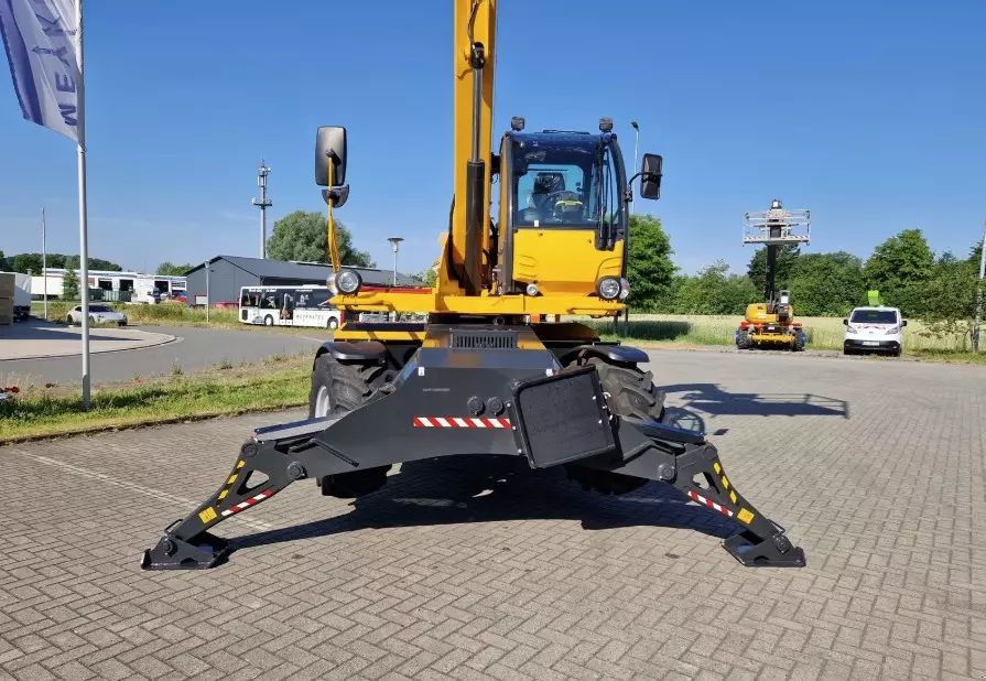 Dieci pegasus 40.18 Chargeur télescopique  115 710 €