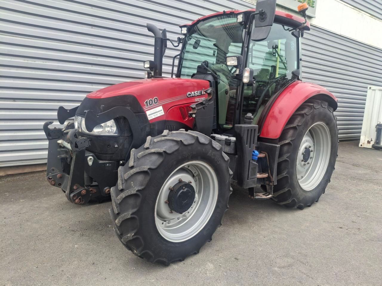 Case IH Luxxum 100 Traktor 44.000 €