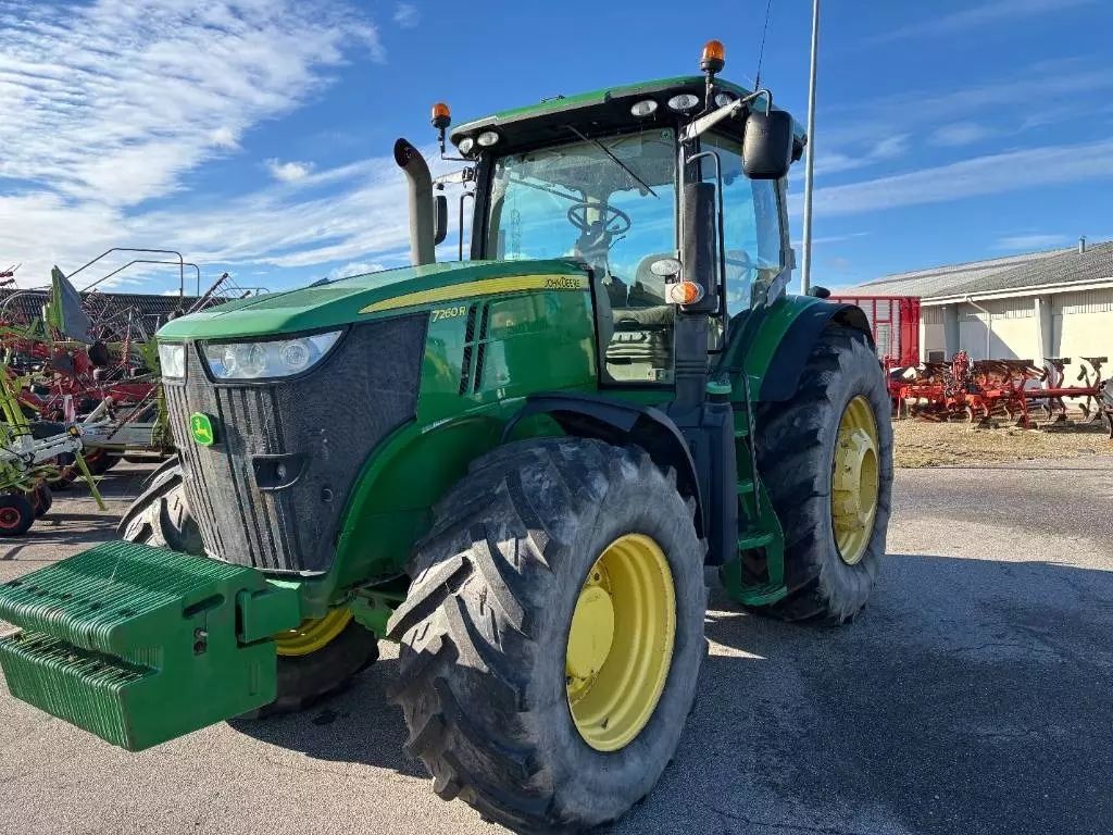 John Deere 7260 R Traktor 83.647 €