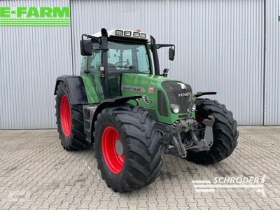 E-FARM: Fendt 716 Vario - Tracteur - id UG1TLHT - 44 750 € - Année: 2006 - Puissance du moteur (chevaux): 162