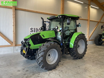 E-FARM: Deutz-Fahr 5105 - Traktor - id BF8HMSF - 65 546 € - Rok výroby: 2025 - Hodiny motoru: 8,Výkon motoru (HP): 106,Německo