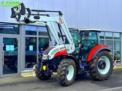 E-FARM: Case IH Farmall 90 - Tractor - id NIJCLTM - €72,100 - Year of construction: 2024 - Engine hours: 69,Engine power (HP): 90,Germany