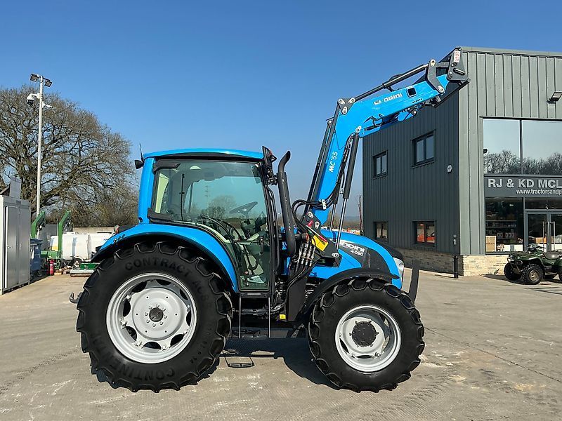 Landini 4-090 Traktori 37 870 €