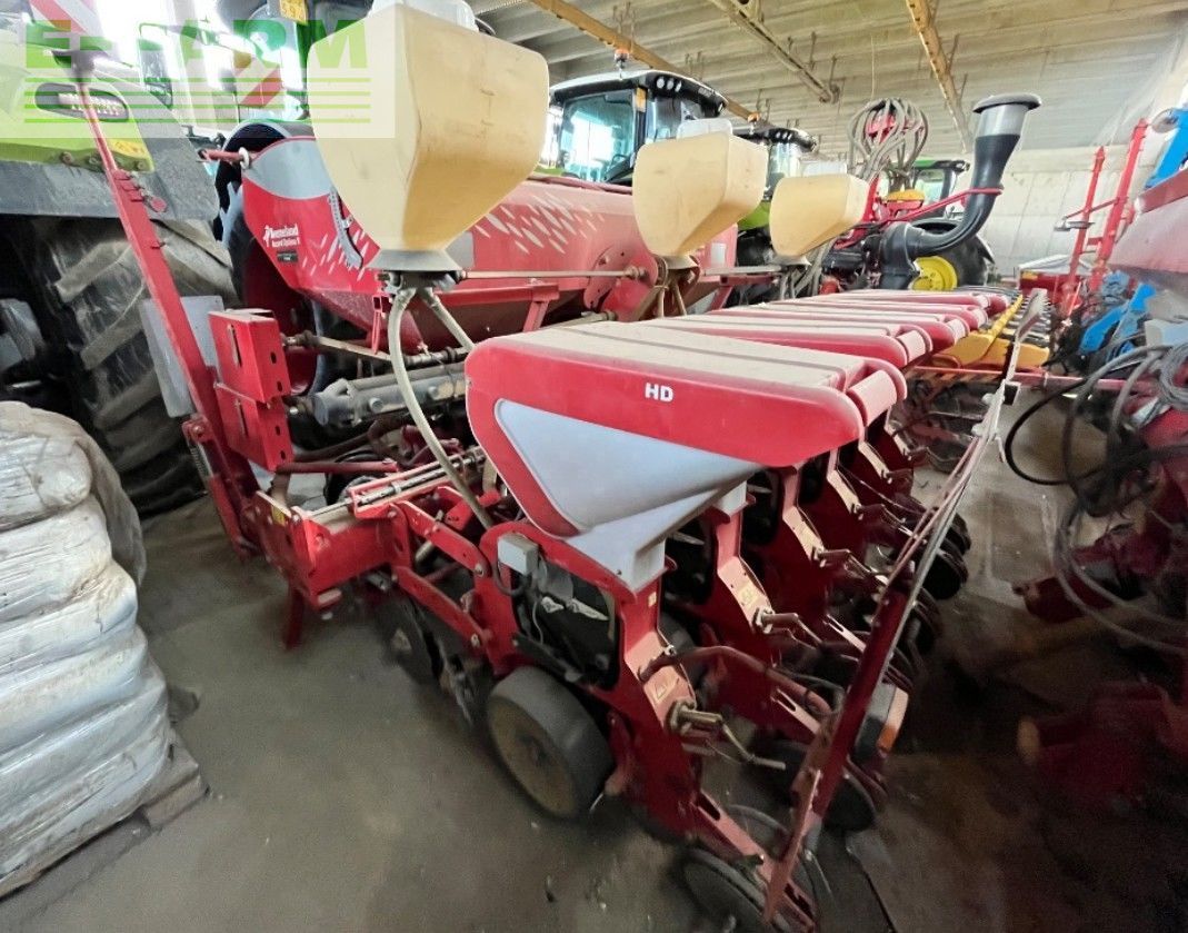 Kverneland optima v e-drive Vetőgép 27 000 EUR