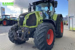 Claas Axion 870 CMATIC CEBIS tractor €119,000