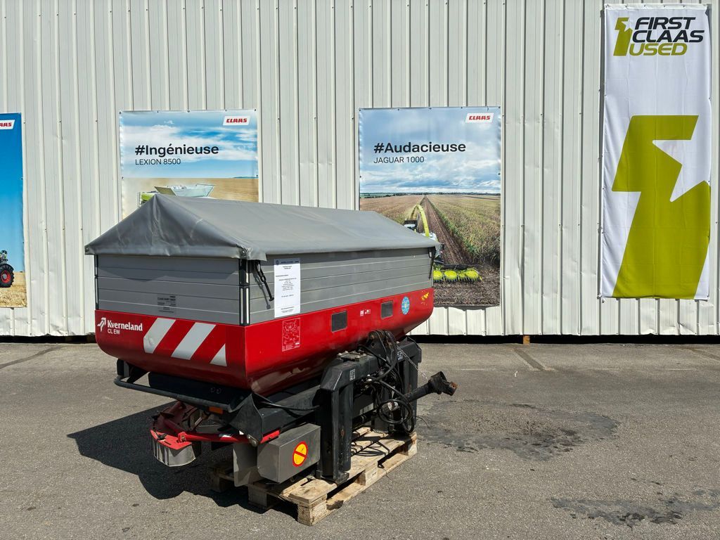Kverneland exacta cl ew Spandiconcime 9.000 €