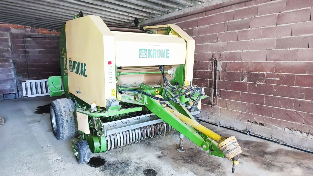 Krone Round Pack 1550 Balownica 10 000 €