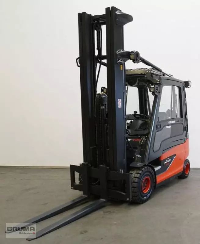 E-FARM: Linde e 25 l 387 - Chariot élévateur - id ERVYPS9 - 21 900 € - Année: 2016 - Lecture du nombre d'heure: 5 913,Allemagne