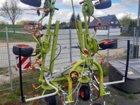 E-FARM: Claas Volto 60 - Faneuse - id 6RKAVZC - 11 050 € - Année: 2024 - Allemagne