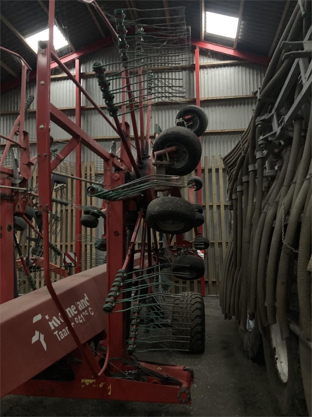 Kverneland taarup 94125c Tedder €9,239