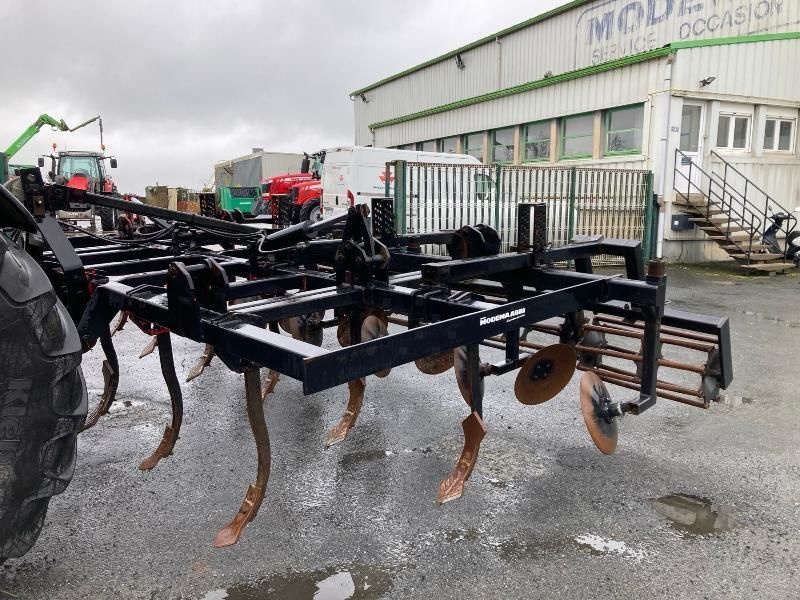 Quivogne dechaumeur cultivator €7,000