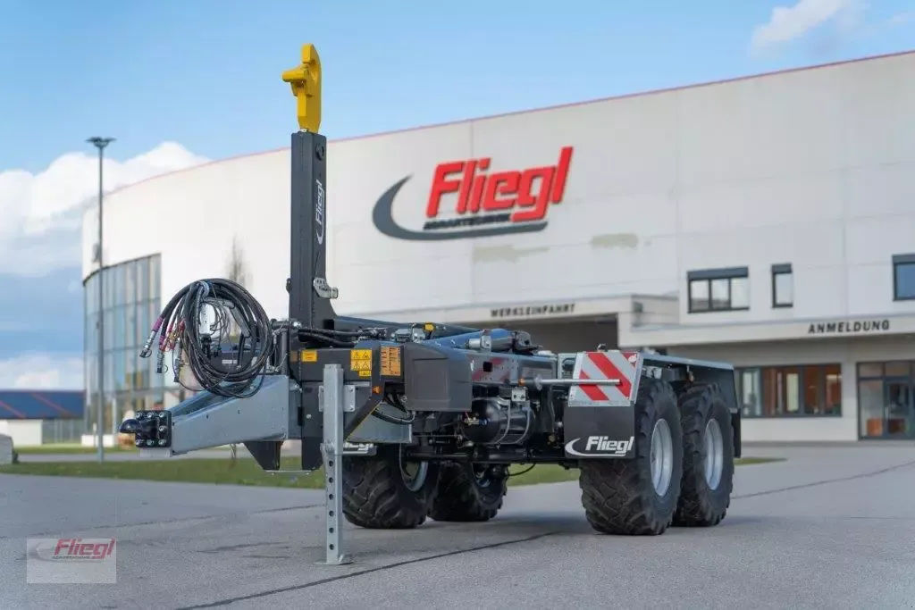 E-FARM: Fliegl HKL 22 - Trailer - id 4HEMX3R - Germany