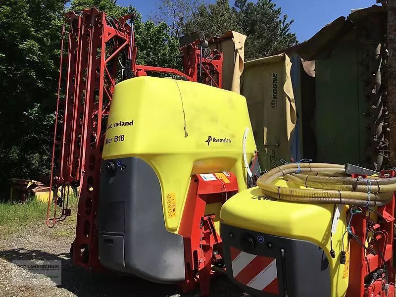 Kverneland iXter B18 Ψεκαστικό  23.529 €