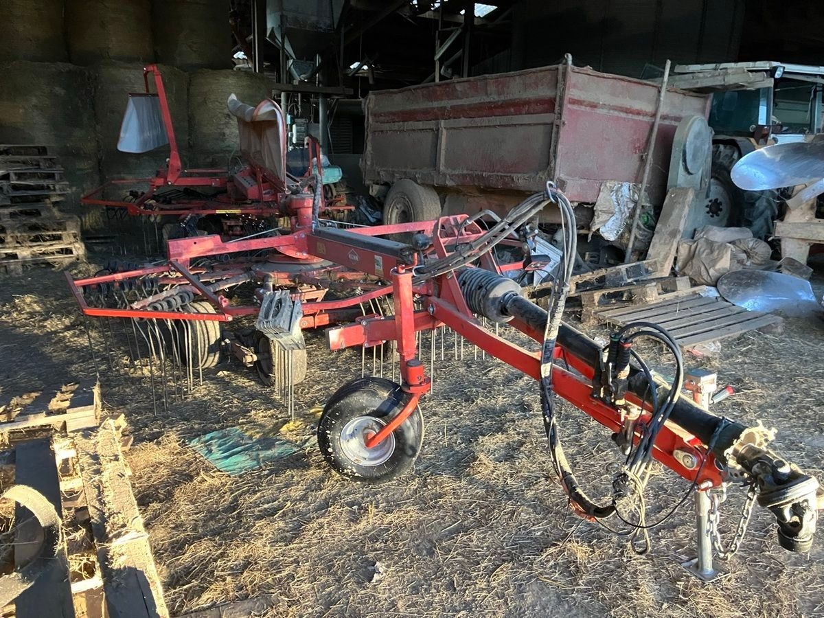 Kuhn GA 6632 Kreiselheuer 10.500 €