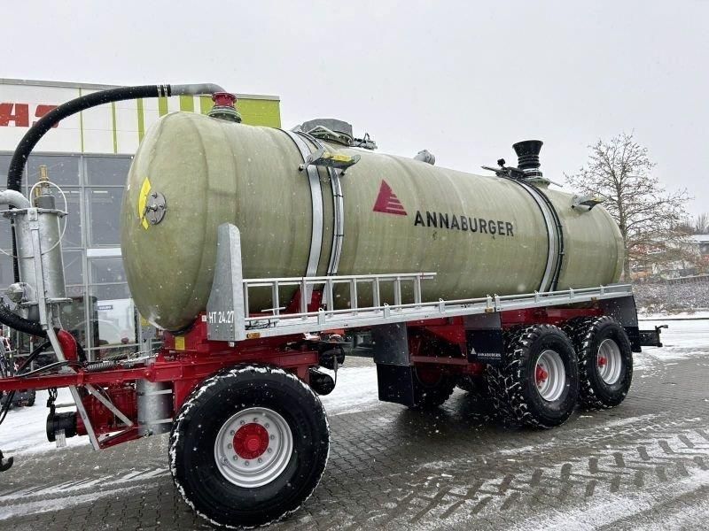 Annaburger ht 24.b27 güllezubringer Hígtrágya tartálykocsi
