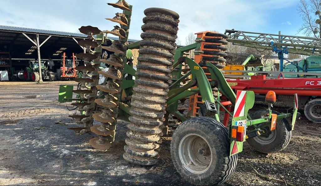 Amazone Catros 5002-2 Cultivator 25.000 EUR