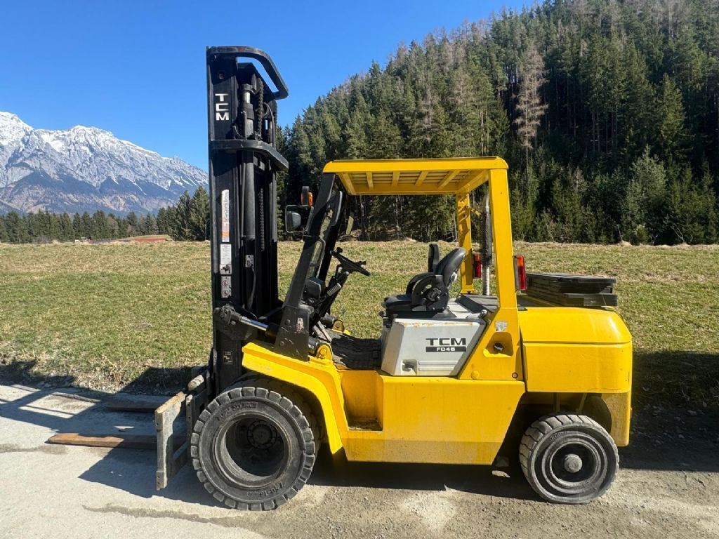 TCM FD 45 Z 7 Forklift