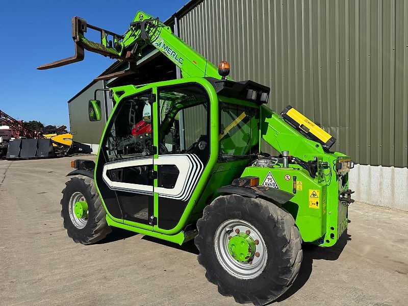 Merlo p27.6 plus Ładowacz teleskopowy 29 238 €