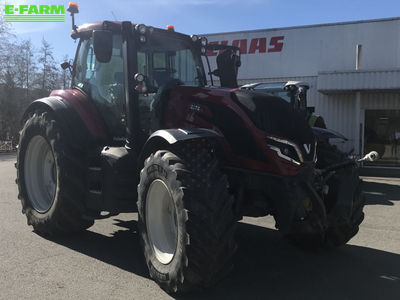 E-FARM: Valtra T175 - Τρακτέρ - id WUFR5FZ - 120.000 € - Χρονία: 2022 - Μετρητής ωρών: 1.600,Ισχύς κινητήρα: 175,Γαλλία