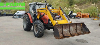 Massey Ferguson 4245 - Tractor - id HVERDVT - €18,000 - Year of construction: 2000 - Engine power (HP): 85 | E-FARM