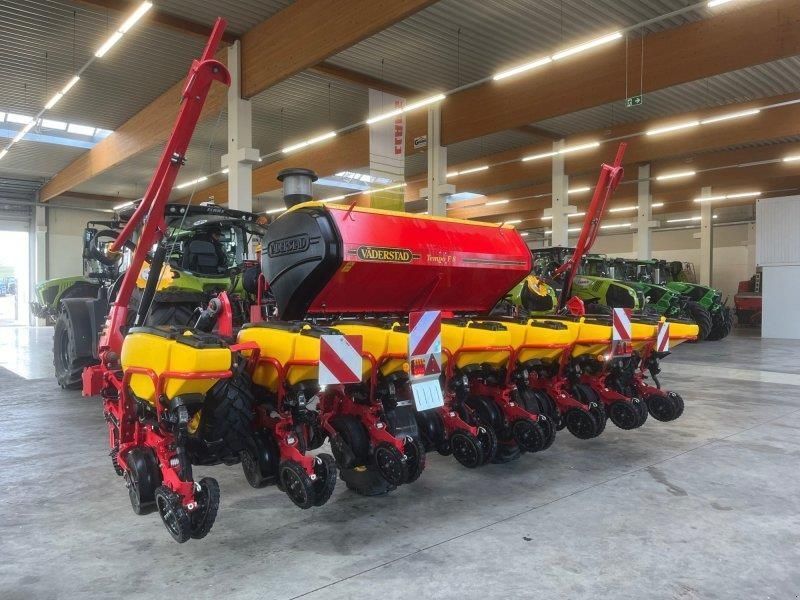 VÄDERSTAD tempo tpf 8 Inne rozsiewacze 84 900 €