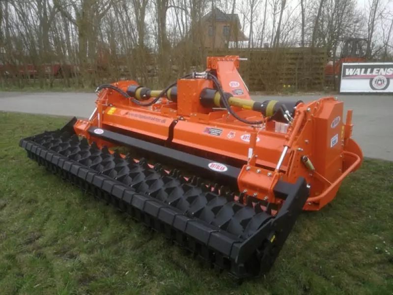 Ortolan sm 250 Power harrow €29,413
