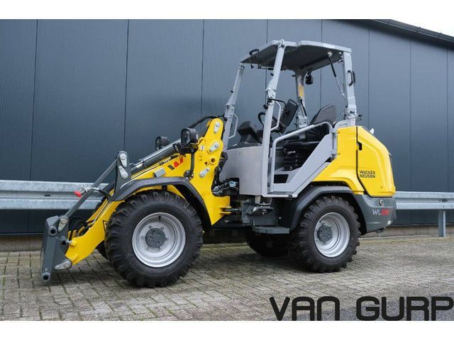 Wacker Neuson WL28 Chargeuse sur pneus 36 995 €