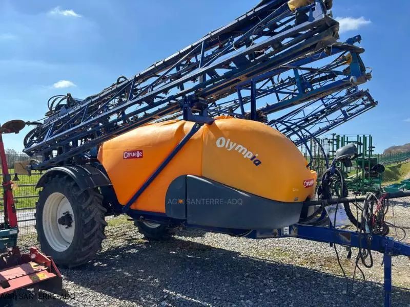 E-FARM: Caruelle olympia - Pulvérisateur - id 1ZAVUAN - 15 000 € - Année: 2014 - France