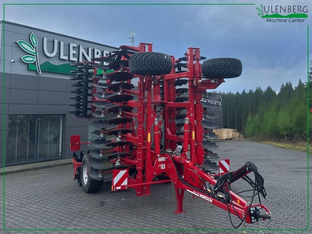 E-FARM: HORSCH joker 6 hd - Herse à disques et disque compact - id KXXZAXU - 58 500 € - Année: 2023 - Pologne