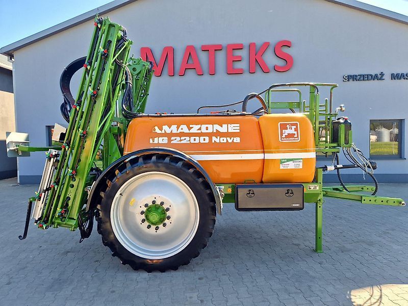 Amazone UG 2200 Nova Pulvérisateur 13 211 €