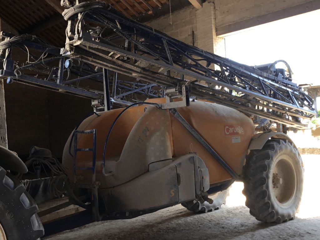 E-FARM: Caruelle olympia 400 s - Pulverizador - id EECC1XW - 20.000 € - Año: 2011 - Francia