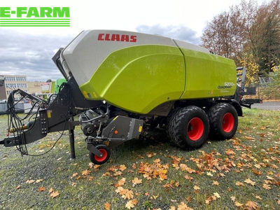 E-FARM: Claas Quadrant 5200 FC - Baler - id ZBRLWLF - €132,000 - Year of construction: 2020 - Total number of bales produced: 4,609