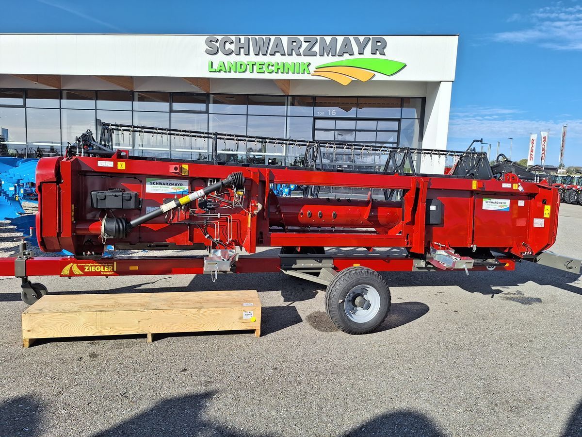 E-FARM: Case IH 3050 std 6,10 schneidwerk - Хедер - id SPAUAYC - 30 550 € - Година на построяване: 2023 - Австрия
